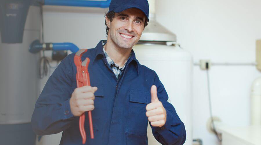 Local annual plumbing maintenance in Langlois, OR