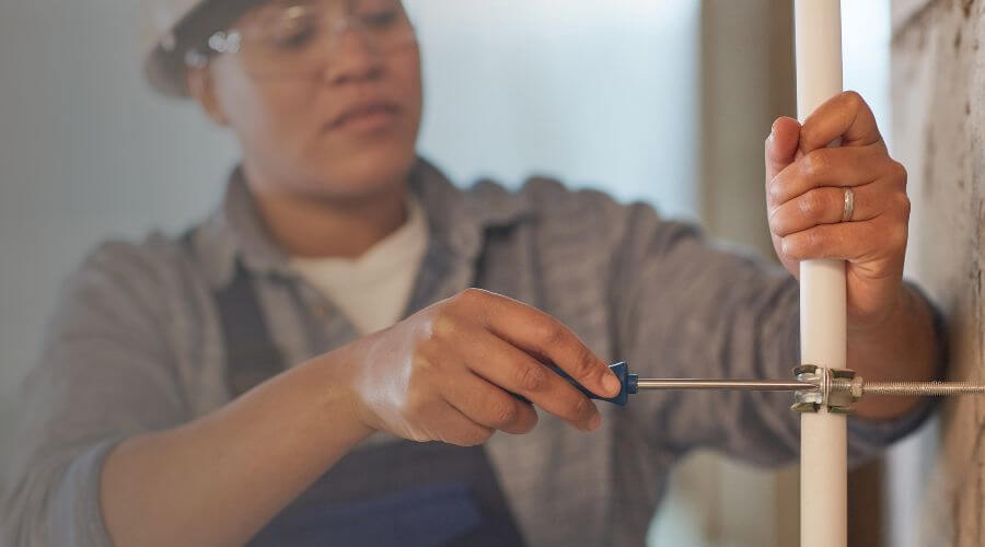 Professional annual plumbing maintenance services in Langlois, OR